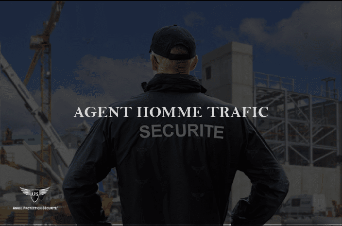 AGENT HOMME TRAFIC CHANTIER