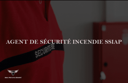 AGENT DE SECURITE INCENDIE SSIAP