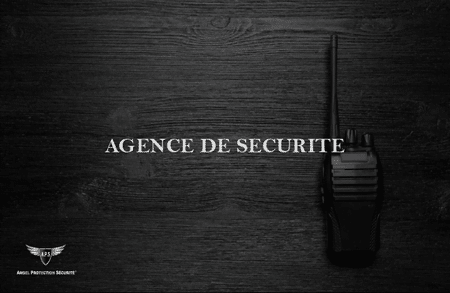 Agence de sécurité privée gardiennage paris
