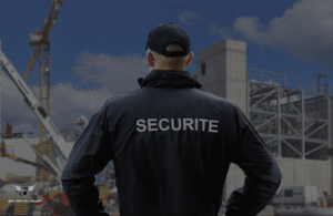 Gardiennage chantier surveillance sécurité