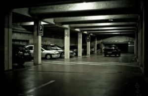 Gardiennage parking surveillance agent de sécurité