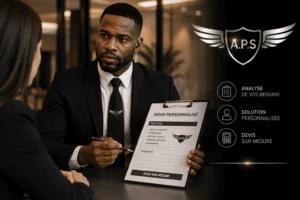 Devis agent de sécurité tarif