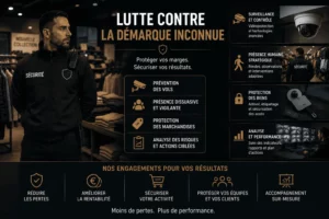 Lutte contre la demarque inconnue