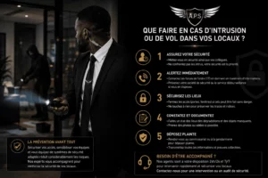 agent de securite privee intrusion rondes