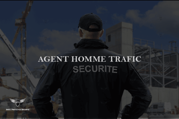 AGENT HOMME TRAFIC CHANTIER