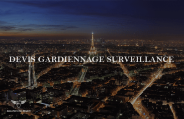 DEVIS SECURITE EVENEMENTIELLE