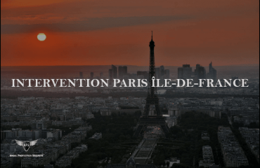 INTERVENTION PARIS ÏLE DE FRANCE GARDIENNAGE SURVEILLANCE