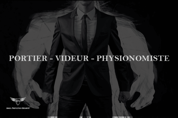 PORTIER VIDEUR